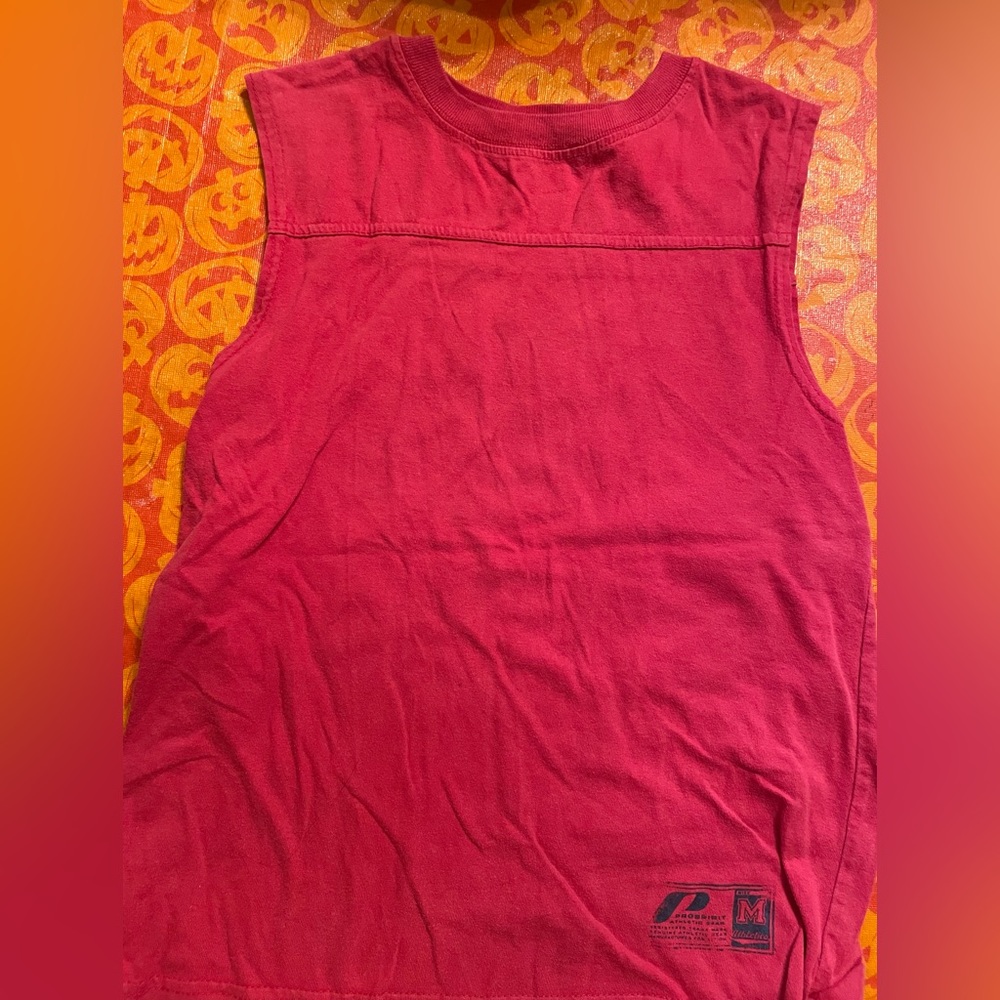 Boys tank top